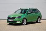 Skoda Fabia Combi 2018 года (WW)